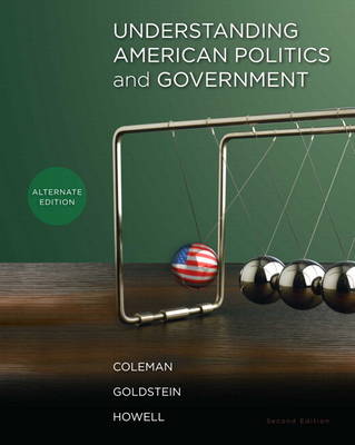 Book cover for Understanding American Politics and Government, Alternate Edition Plus MyPoliSciLab with eText -- Access Card Package