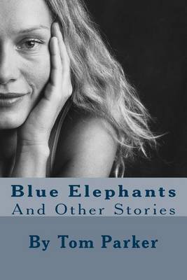 Book cover for Blue Elephants
