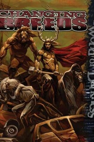 Cover of Changing Breeds