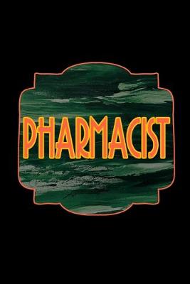 Book cover for Pharmacist