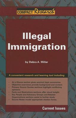 Book cover for Illegal Immigration