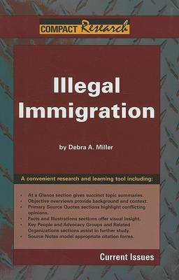 Cover of Illegal Immigration