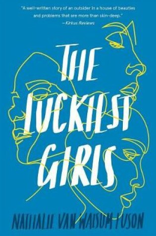 Cover of The Luckiest Girls
