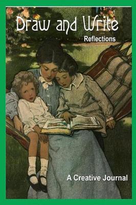 Book cover for Draw & Write Reflections