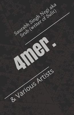 Book cover for 4mer.