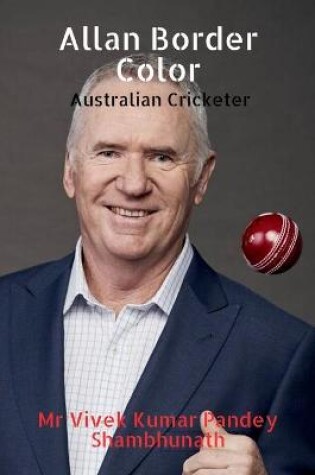 Cover of Allan Border Color