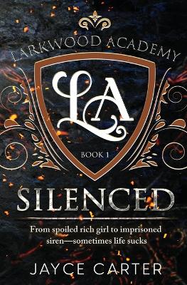 Book cover for Silenced