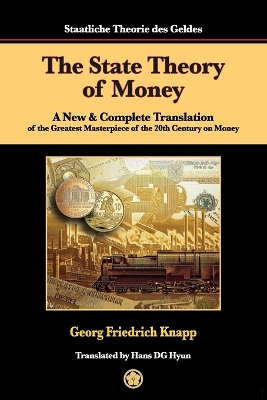 Book cover for The State Theory of Money