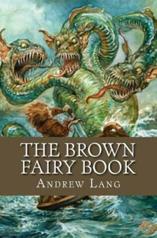 Cover of The Brown Fairy Book