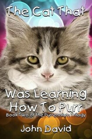 Cover of The Cat That Was Learning How to Purr