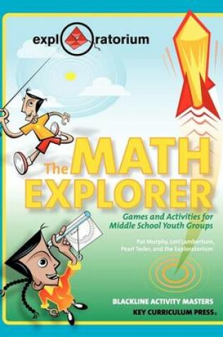Cover of The Math Explorer