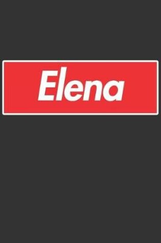 Cover of Elena