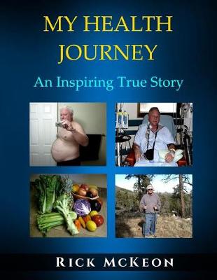 Book cover for My Health Journey