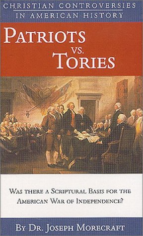 Cover of Patriots Versus Tories Audio