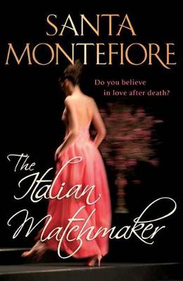 Book cover for The Italian Matchmaker