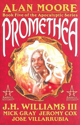 Book cover for Promethea Book 5