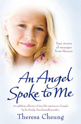 Book cover for An Angel Spoke to Me