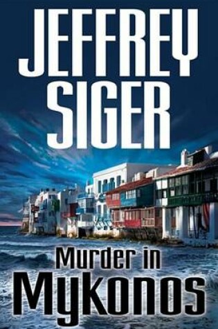 Cover of Murder in Mykonos