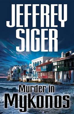 Book cover for Murder in Mykonos