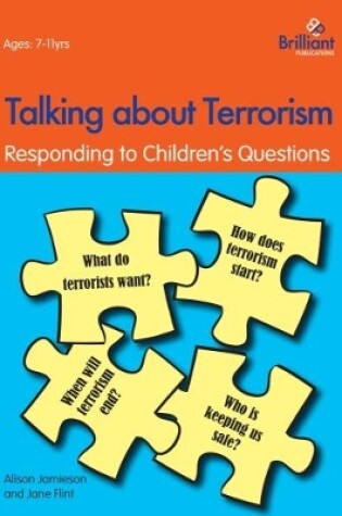 Cover of Talking about Terrorism