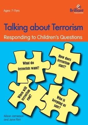 Book cover for Talking about Terrorism