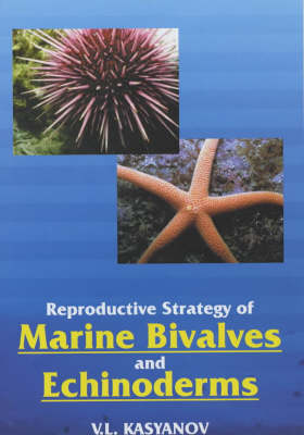 Book cover for Reproductive Strategy of Marine Bivalves and Echinoderms