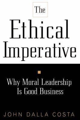 Book cover for The Ethical Imperative