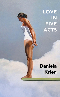 Book cover for Love in Five Acts