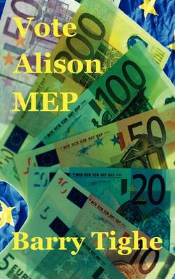 Book cover for Vote Alison MEP