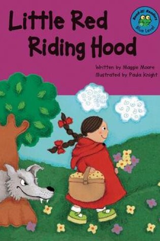 Cover of Litte Red Riding Hood