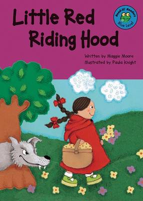 Book cover for Litte Red Riding Hood