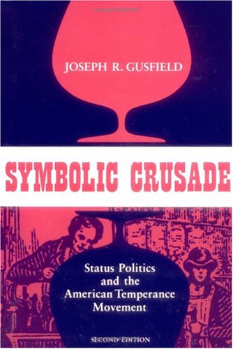 Book cover for Symbolic Crusade