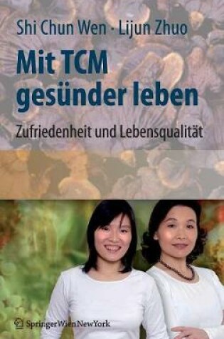 Cover of Mit Tcm Gesunder Leben