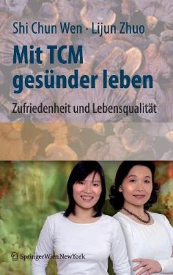 Cover of Mit Tcm Gesunder Leben