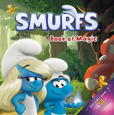 Cover of Book of Magic