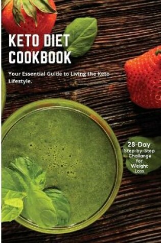 Cover of The Complete Keto Diet Cookbook