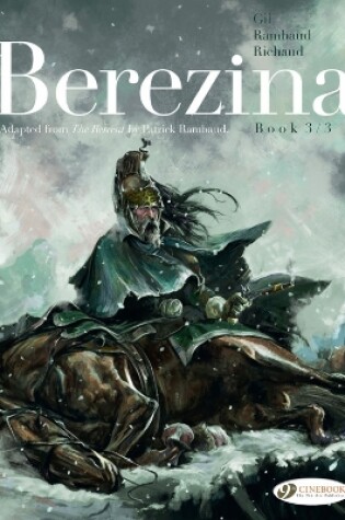 Cover of Berezina Book 3/3