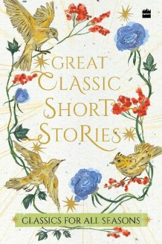 Cover of Great Classic Short Stories