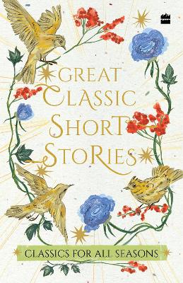 Cover of Great Classic Short Stories