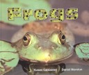 Book cover for Frogs