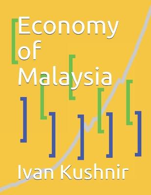 Book cover for Economy of Malaysia