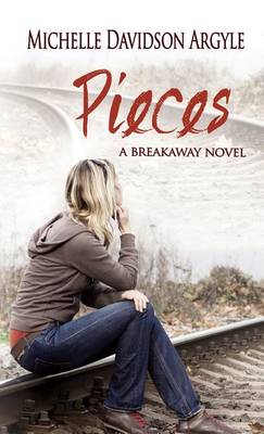 Book cover for Pieces