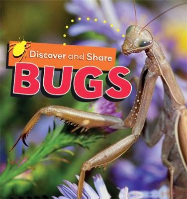 Book cover for Bugs