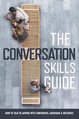 Book cover for The Conversation Skills Guide