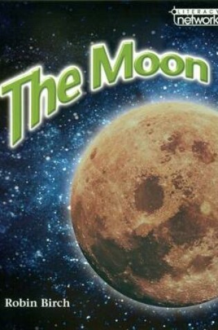 Cover of Literacy Network Middle Primary Upp Topic2:The Moon
