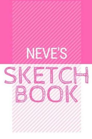 Cover of Neve's Sketchbook