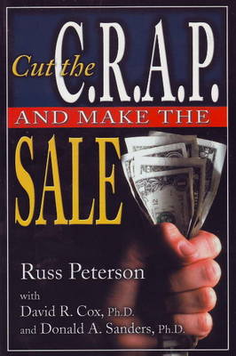 Book cover for Cut the CRAP and Make the Sale
