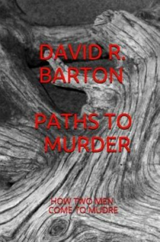 Cover of Paths to Murder