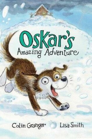 Cover of Oskar's Amazing Adventure