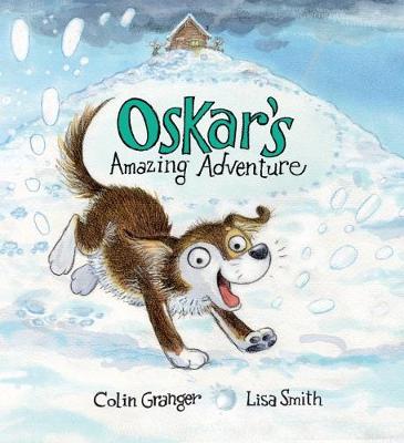 Book cover for Oskar's Amazing Adventure